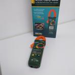 Klemmeter, TRMS AC + DC, 40MOhm, 1MHz, LCD, 400A, Ophalen of Verzenden, Overige typen