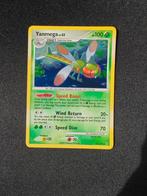 Pokemon Yanmega Lv.53 - Platinum Holo Rare, Ophalen of Verzenden, Gebruikt, Losse kaart, Foil