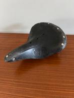 Vintage Brooks fietszadel, Ophalen of Verzenden, Zo goed als nieuw, Algemeen, Zadel