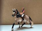 Schleich ruiter 18, Verzamelen, Dierenverzamelingen, Ophalen of Verzenden, Zo goed als nieuw, Paard, Beeldje of Figuurtje