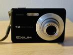 Casio Exilim EX-Z11 compact camera 7.2 mega pixels, Ophalen, Compact, Zo goed als nieuw, Overige Merken