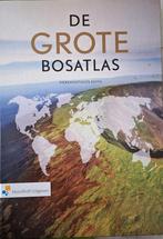 De Grote Bosatlas - Vierenvijftigste Editie, Boeken, Bosatlas, Noordhoff, 2000 tot heden, Ophalen of Verzenden