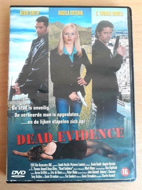 Lawless: Dead Evidence (2000) Kevin Smith - Verzenden 2,50, Cd's en Dvd's, Dvd's | Thrillers en Misdaad, Actiethriller, Vanaf 16 jaar