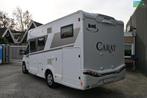 Mc Louis Carat 460 G 2020 Zonnepaneel Hefbed Luifel TOPSTAAT, Caravans en Kamperen, Campers, Bedrijf, Afzuigkap, 6 tot 7 meter