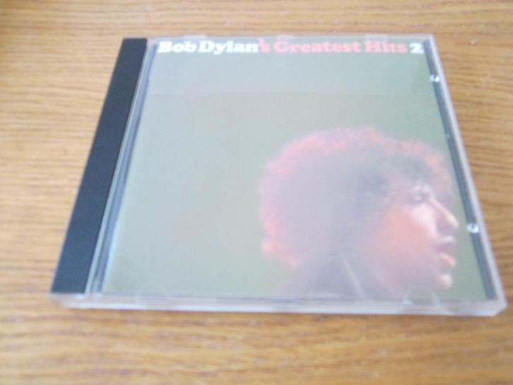 Bob Dylan's Greatest Hits 2 Columbia 471243 2 Europa CD, Cd's en Dvd's, Cd's | Rock, Gebruikt, Singer-songwriter, Ophalen