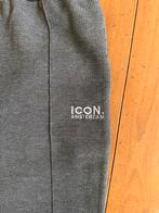 ICON Amsterdam, the Caza trousers - charcoal maat XL, ICON Amsterdam, Maat 56/58 (XL), Ophalen of Verzenden, Zo goed als nieuw