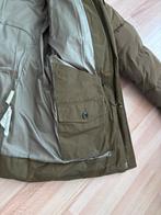 Woolrich Jas - Maat XL- Bruin, Kleding | Heren, Ophalen of Verzenden, Zo goed als nieuw, Maat 56/58 (XL), Groen