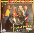 Novi Fosili > I wanna dance, Gebruikt, 7 inch, Single, Ophalen of Verzenden