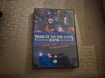 Dvd + Cd Tribute To The Cats Band Live In Volendam, Alle leeftijden, Ophalen of Verzenden, Muziek en Concerten