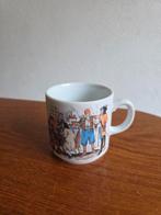 Van Nelle Cafe Serie Bavaria Koffie Mok, Gebruikt, Keramiek, Ophalen of Verzenden, Overige stijlen