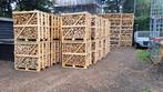 droog eiken haardhout!, 3 tot 6 m³, Ophalen, Eikenhout, Blokken