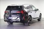 BMW X3 M50 xDrive M Sport / Panoramadak / Trekhaak / Sportst, Met garantie (alle), 2500 kg, Zwart, Leder