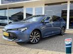 Toyota Corolla Touring Sports 1.8 Hybrid Business Plus | LED, Auto's, Toyota, 450 kg, Gebruikt, 4 cilinders, Blauw
