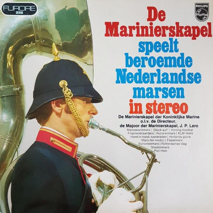 De Marinierskapel der Koninklijke Marine ‎, Cd's en Dvd's, Cd's | Instrumentaal, Nieuw in verpakking, Ophalen of Verzenden