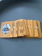 Samen Cheffen Jumbo Kaartjes, Ophalen, Gebruikt