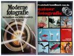 Fotografie boeken - 2 onderwerpen, Ophalen, Zo goed als nieuw, Fotografie algemeen