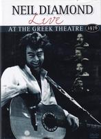 Te koop dvd niel diamond (live at greek theatre 1976), Cd's en Dvd's, Dvd's | Muziek en Concerten, Alle leeftijden, Ophalen of Verzenden
