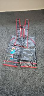 Lederhose Maat 54 - Kostuum, Carnaval, Maat 46/48 (XL) of groter, Ophalen of Verzenden, Onbekend
