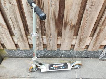Arrowx step beschikbaar voor biedingen