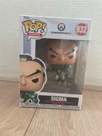 Overwatch funko pop sigma, Verzamelen, Ophalen of Verzenden