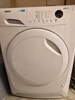 Zanussi Lindo100 Condensdroger - Goed Onderhouden, Ophalen, 6 tot 8 kg, Gebruikt, Voorlader