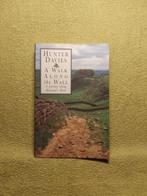 A Walk Along the Wall - Hunter Davies. Hadrian's Wall., Ophalen of Verzenden, Europa