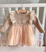 Donsje merinowol Bilie dress jurk, Ophalen of Verzenden, Nieuw, Jongetje of Meisje, Jurkje of Rokje