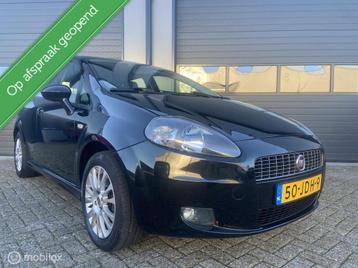 Fiat Grande Punto 1.2 Classic Edizione Cool _1SteEigenaar beschikbaar voor biedingen