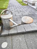 Mooie zinken gieter als deco, Tuin en Terras, Ophalen, Gebruikt