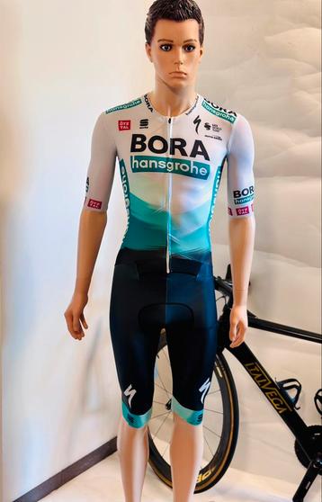Wielrenkleding wielrenpak snelpak speedsuit maat S Sportfull beschikbaar voor biedingen