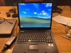 HP Compaq nx6110 laptop XP, Computers en Software, Windows Laptops, 40 GB, 15 inch, Celeron, Qwerty