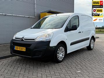 Citroen Berlingo 1.6 BlueHDI Bj 2015 Euro6 Automaat 3-Zits A beschikbaar voor biedingen
