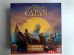 De Kolonisten van Catan Uitbreiding Piraten en Ontdekkers, Gebruikt, Ophalen of Verzenden, Een of twee spelers, 999games