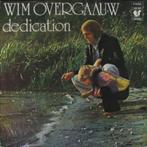 JAZZ L.P. (1978) Wim Overgaauw - Dedication (Park), 1960 tot 1980, Gebruikt, Ophalen of Verzenden, 12 inch