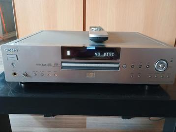 Sony DVP-NS900V QS DVD SACD Speler beschikbaar voor biedingen