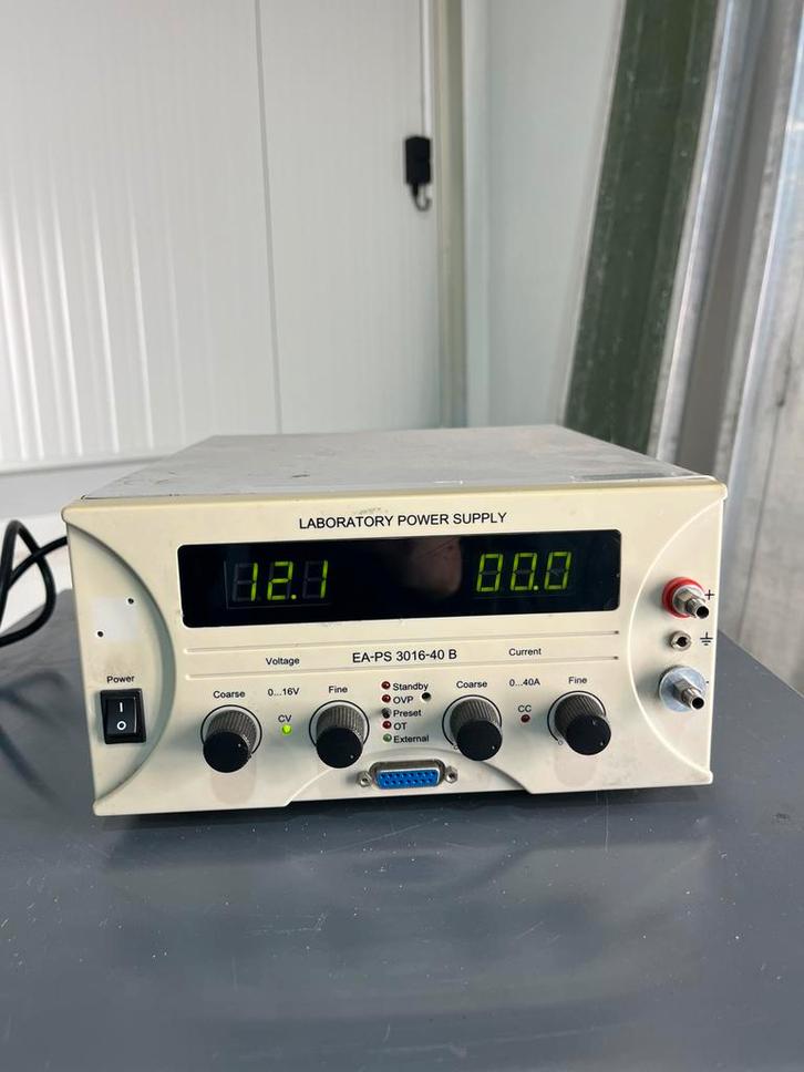 Elektro-Automatik EA-PS 3016-40B, Telecommunicatie, Zenders en Ontvangers, Zo goed als nieuw, Ophalen