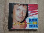 setje van 3 verschillende CD's van Rob de Nijs, Ophalen of Verzenden, Gebruikt, Levenslied of Smartlap