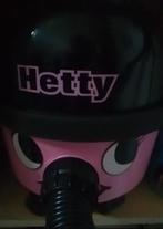 Stofzuiger hetty, Witgoed en Apparatuur, Stofzuigers, Ophalen, Zo goed als nieuw
