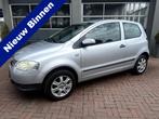 Volkswagen Fox 1.4 TDI Trendline Bj 2007 Apk 11-2025, Voorwielaandrijving, Stof, Gebruikt, Zwart