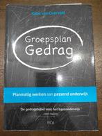 Groepsplan gedrag, Nieuw, Beta, Kees van Overveld, HBO