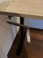 EOL Axel Zit-Sta Bureau - 160x80cm - Eik, Huis en Inrichting, Bureaus, Ophalen, In hoogte verstelbaar, Nieuw, Stabureau