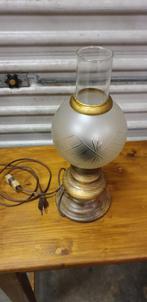 schemerlamp, Verzamelen, Retro, Ophalen of Verzenden