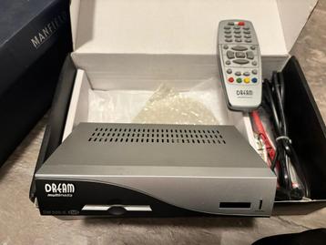Dreambox DM500-S - Linux Satellietontvanger beschikbaar voor biedingen