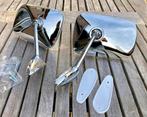 Chrome oldtimer spiegels type Cipa 2, Auto diversen, Auto-accessoires, Ophalen of Verzenden, Nieuw