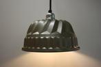Tulband bakvorm hanglamp, Ophalen of Verzenden, Nieuw, Metaal, Minder dan 50 cm