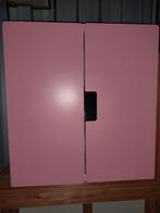 Ikea Stuva Opbergkast Roze, Ophalen, 50 tot 100 cm, Zo goed als nieuw, Minder dan 100 cm