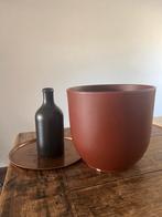Vaas en bloempot, Ophalen, Rond, Tuin, Aardewerk