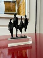 Corry Ammerlaan - Het Gezin - Bronzen Beeld, Antiek en Kunst, Ophalen of Verzenden