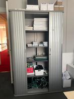 Kast (roldeur grijs), Ophalen of Verzenden, 25 tot 50 cm, 50 tot 100 cm, Minder dan 100 cm