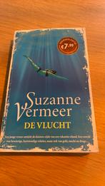 Suzanne Vermeer - De vlucht, Suzanne Vermeer, Ophalen of Verzenden, Zo goed als nieuw